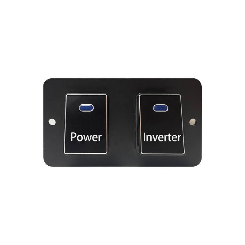 Comvolt Power and Inverter Remote Switch Panel