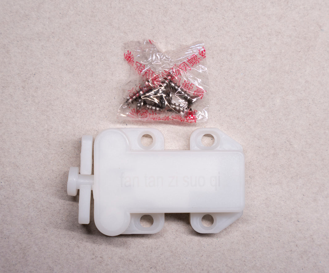 Cabinet Push Latch – Black Series