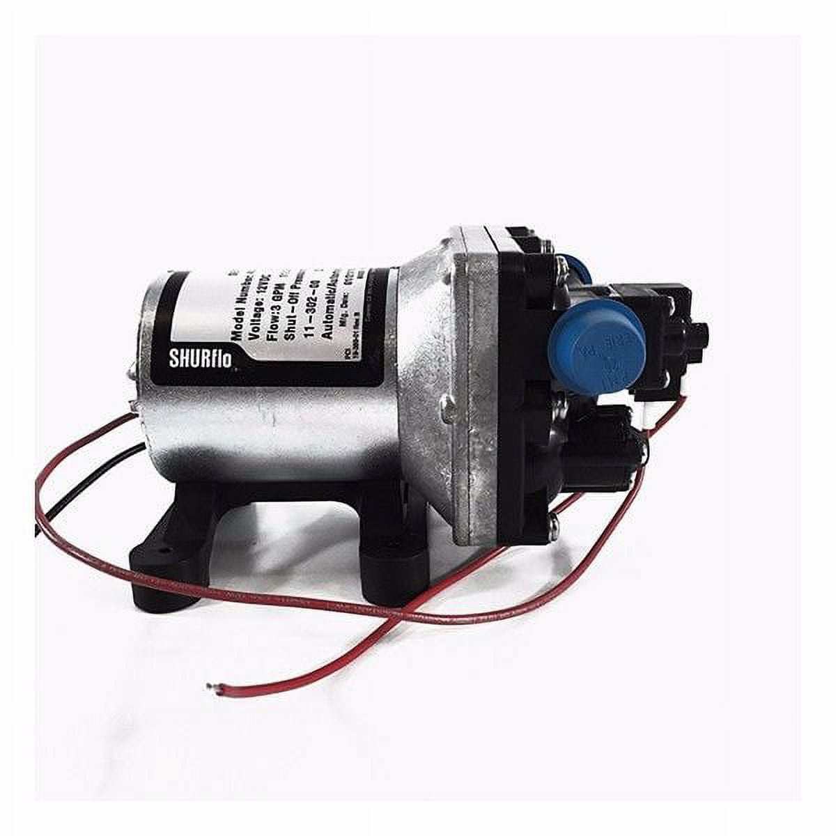 SHURFLO Revolution 4008 12V RV water pump