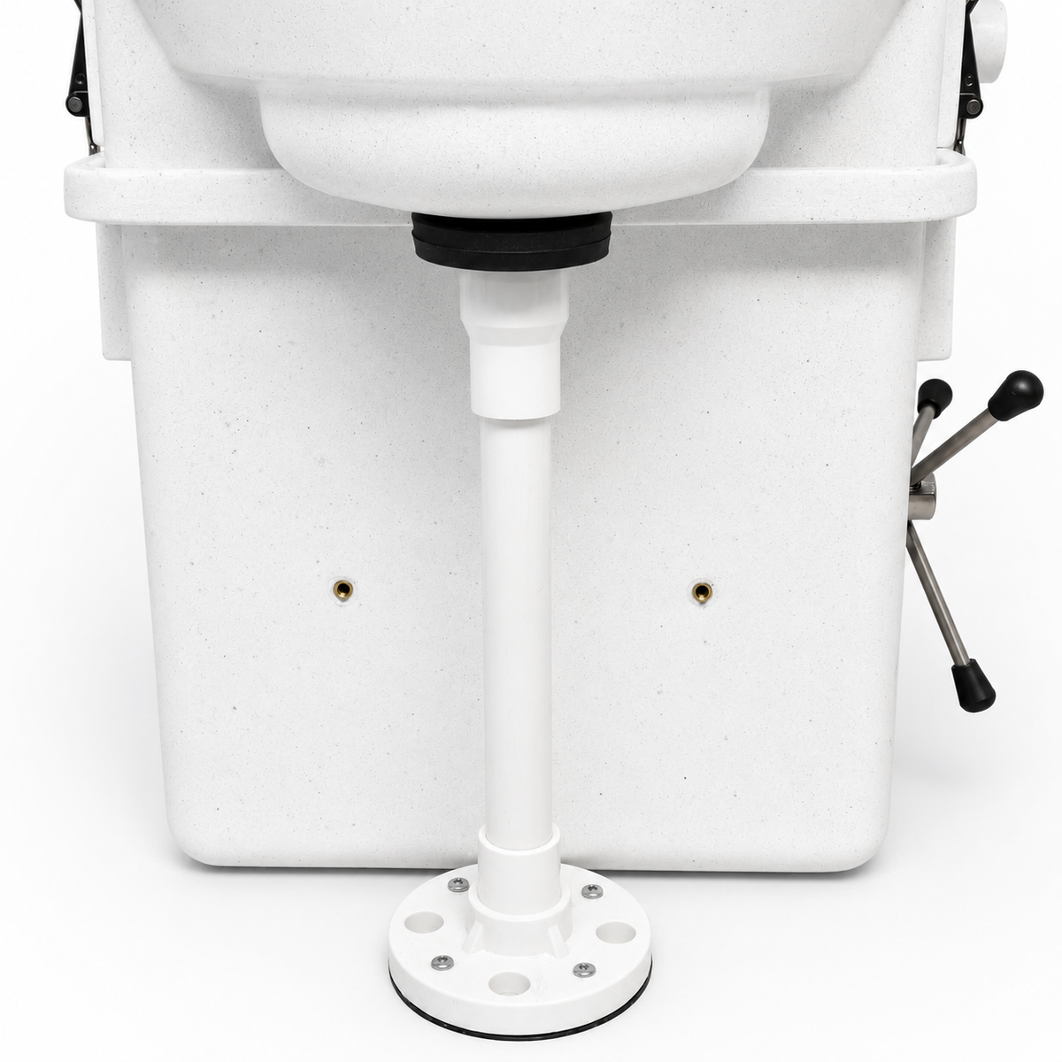 Nature's Head Through-the-Floor Urine Diverter Kit - view 2