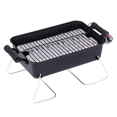 Charbroil 1-burner tabletop grill, view 5