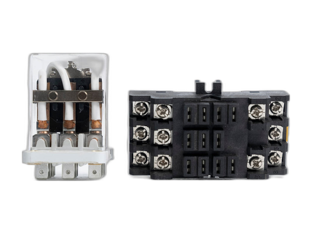 Electric relay – Black Series