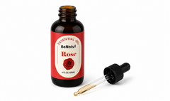 BeNatu Rose Essential Oil 4 fl oz with Dropper for Diffusers – BeNatu