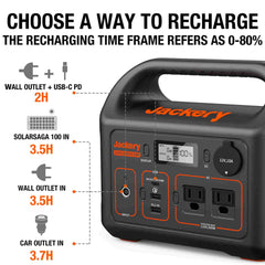 Jackery Explorer 300 portable power station