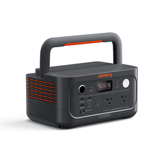 Jackery Explorer 500 v2 portable power station front view