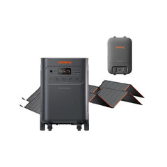 Jackery Explorer 5000 Plus portable power station front view