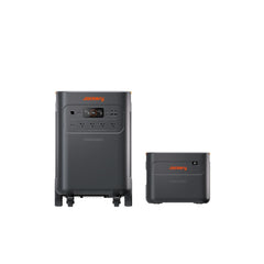 Jackery Explorer 5000 Plus portable power station front view