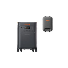 Jackery Explorer 5000 Plus portable power station front view