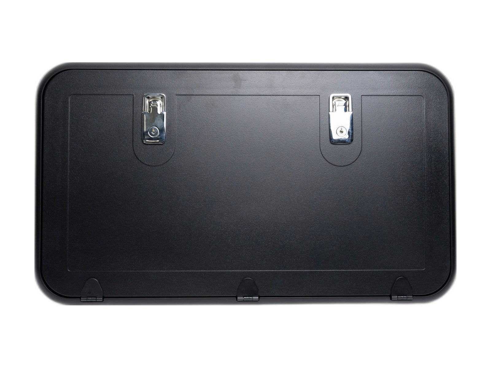 external cabinet door on white background
