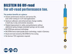 Bilstein 24-238526 B6 4600 shock for Ram 3500 2013-2018