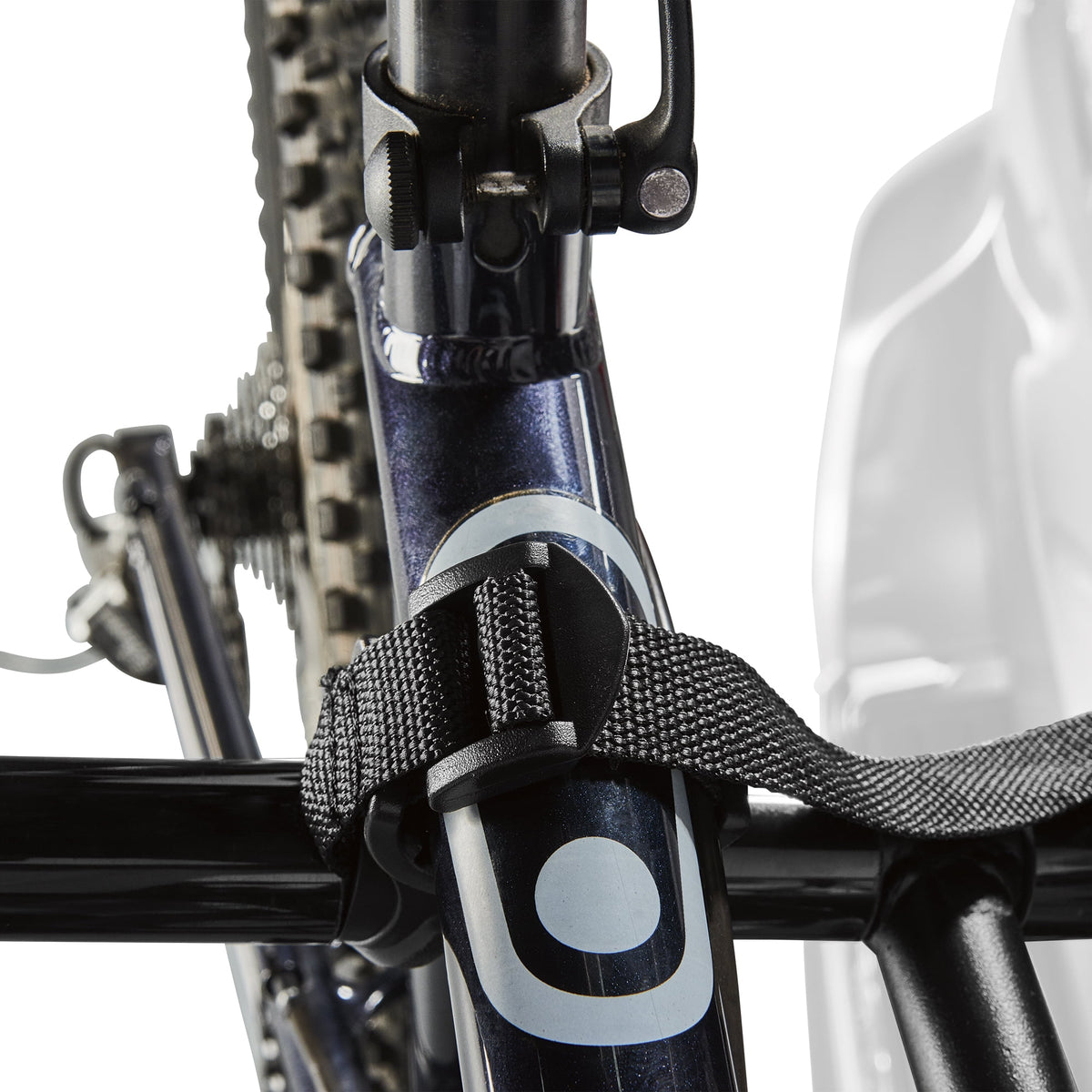 Allen Sports 2-bike hitch rack, view 3