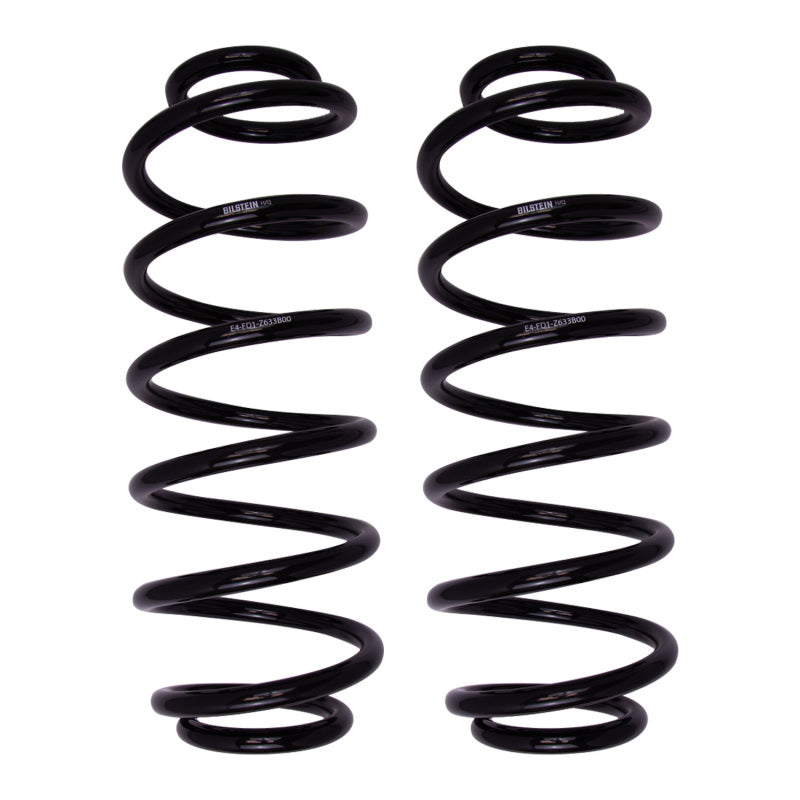Bilstein 53-322425 B12 coil springs for Jeep Wrangler 2018-2026