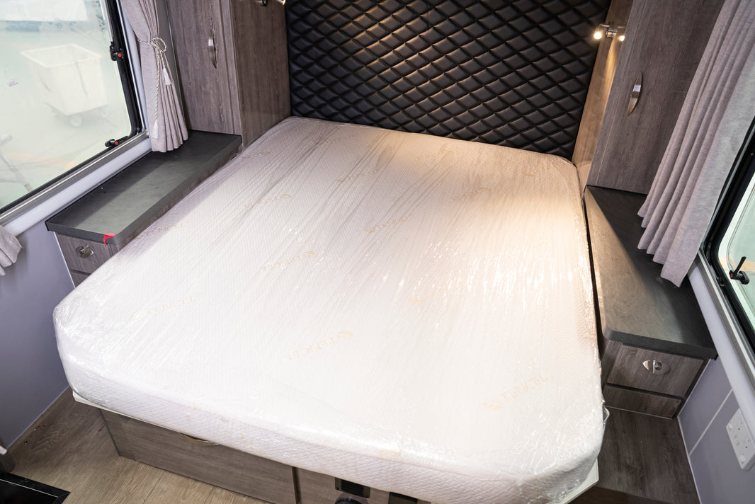 Latex Mattress – Black Series