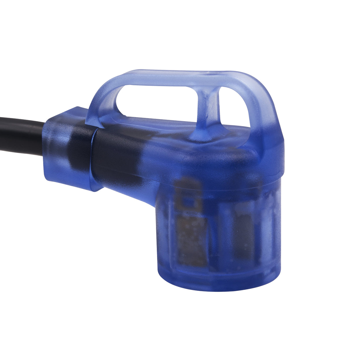 30 amp to 50 amp RV adapter cord, view 5