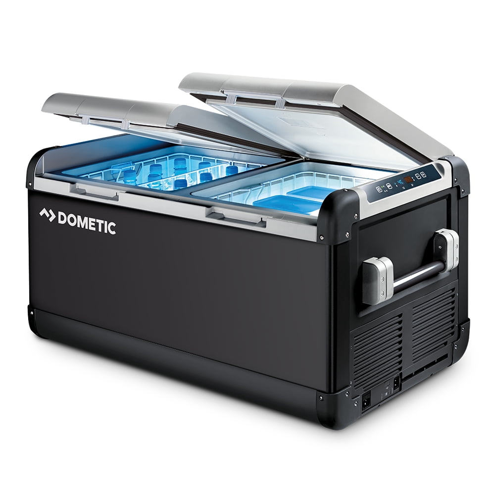 Dometic CFX-95DZW dual zone WiFi portable fridge freezer