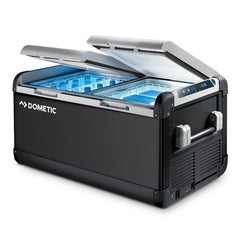 Dometic CFX-95DZW dual zone WiFi portable fridge freezer