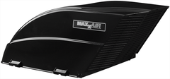 MaxxAir FanMate RV Roof Vent Cover for MaxxFan & Powered Vents, EZClip Mount, Smoke