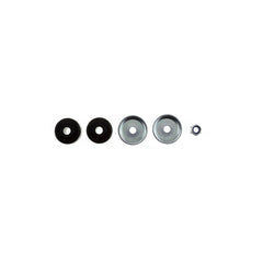 Bilstein 24-185929 B8 5100 shock for Jeep Wrangler 1997-2006