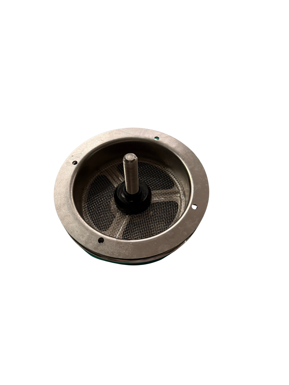 Nature's Head Mushroom Ventilator, Vetus Portos-1 Marine Deck Vent - view 2