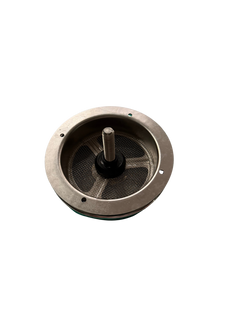Nature's Head Mushroom Ventilator, Vetus Portos-1 Marine Deck Vent - view 2