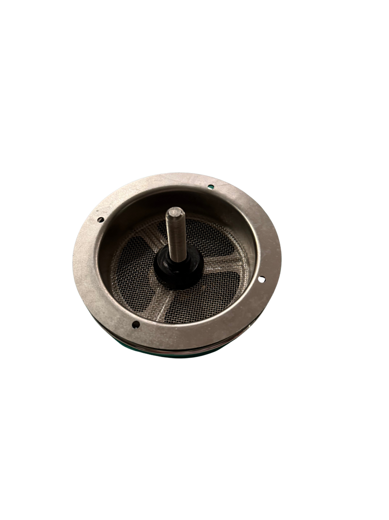 Nature's Head Mushroom Ventilator, Vetus Portos-1 Marine Deck Vent - view 2
