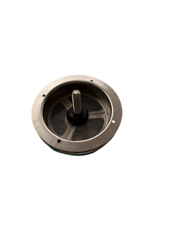 Nature's Head Marine Kit: Composting Toilet with Mushroom Ventilator & Coco Coir - view 4