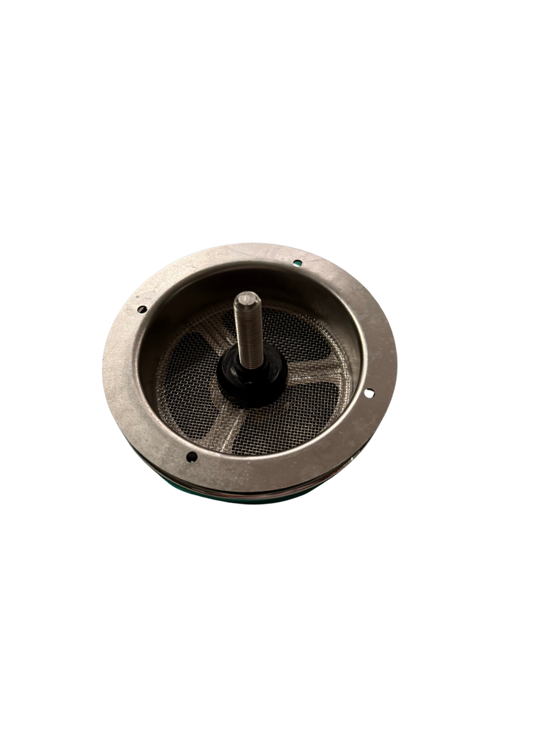 Nature's Head Marine Kit: Composting Toilet with Mushroom Ventilator & Coco Coir - view 4