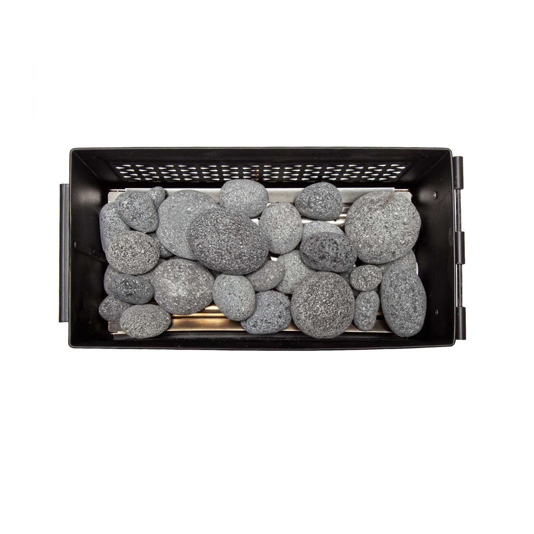 Ignik FireCan Rocks natural lava stone