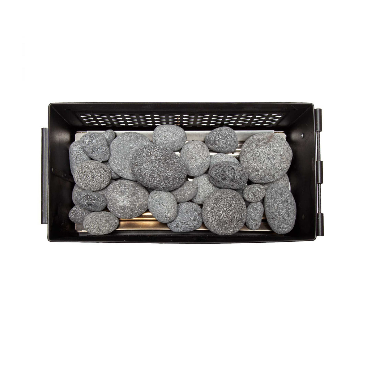 Ignik FireCan Rocks natural lava stone