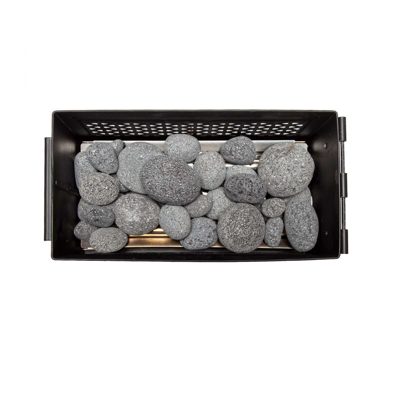 Ignik FireCan Rocks natural lava stone