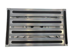 Black Series folding RV step non-slip