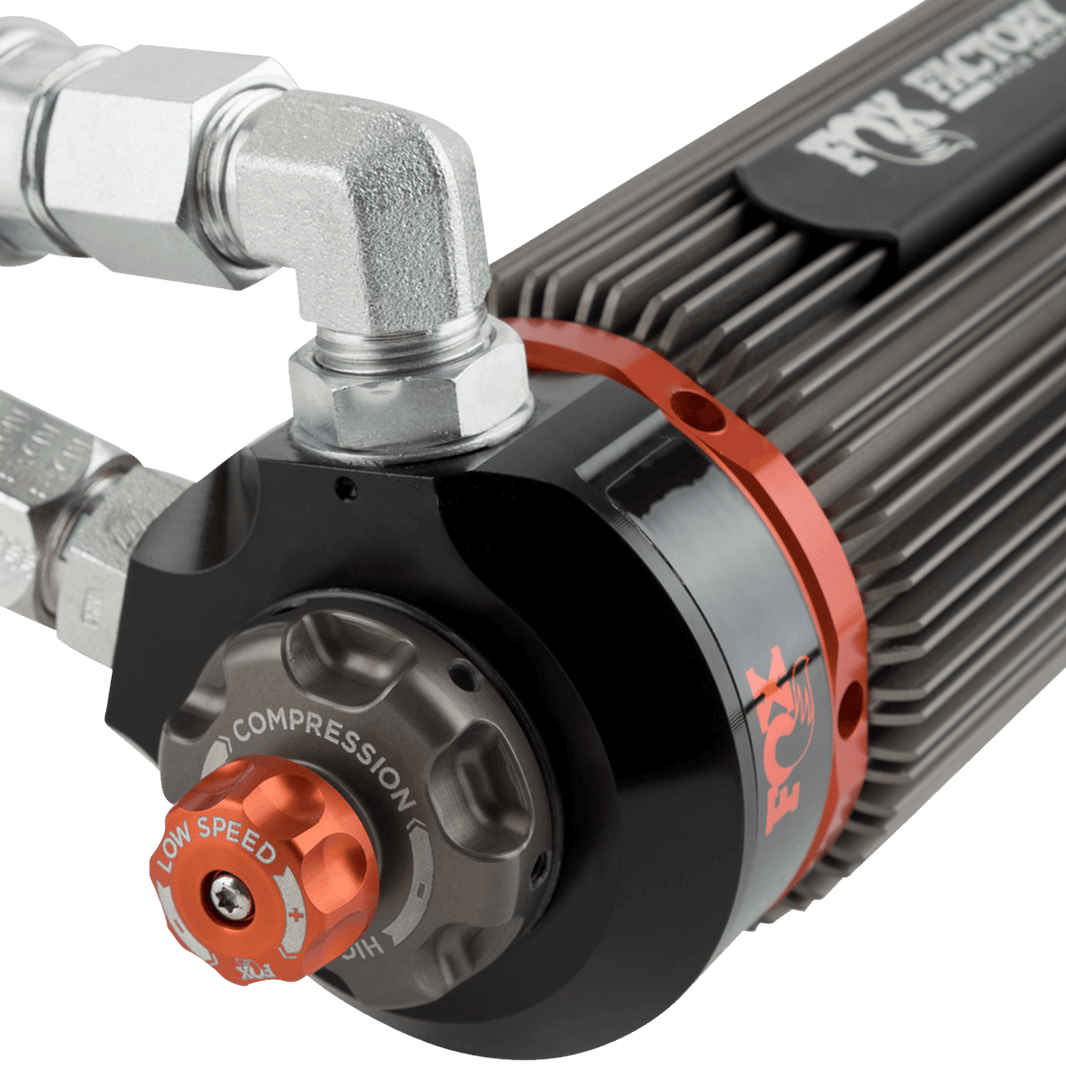 FOX 883-26-105 3.0 Bypass Shocks for Chevy Silverado 1500 2019-26 view 2