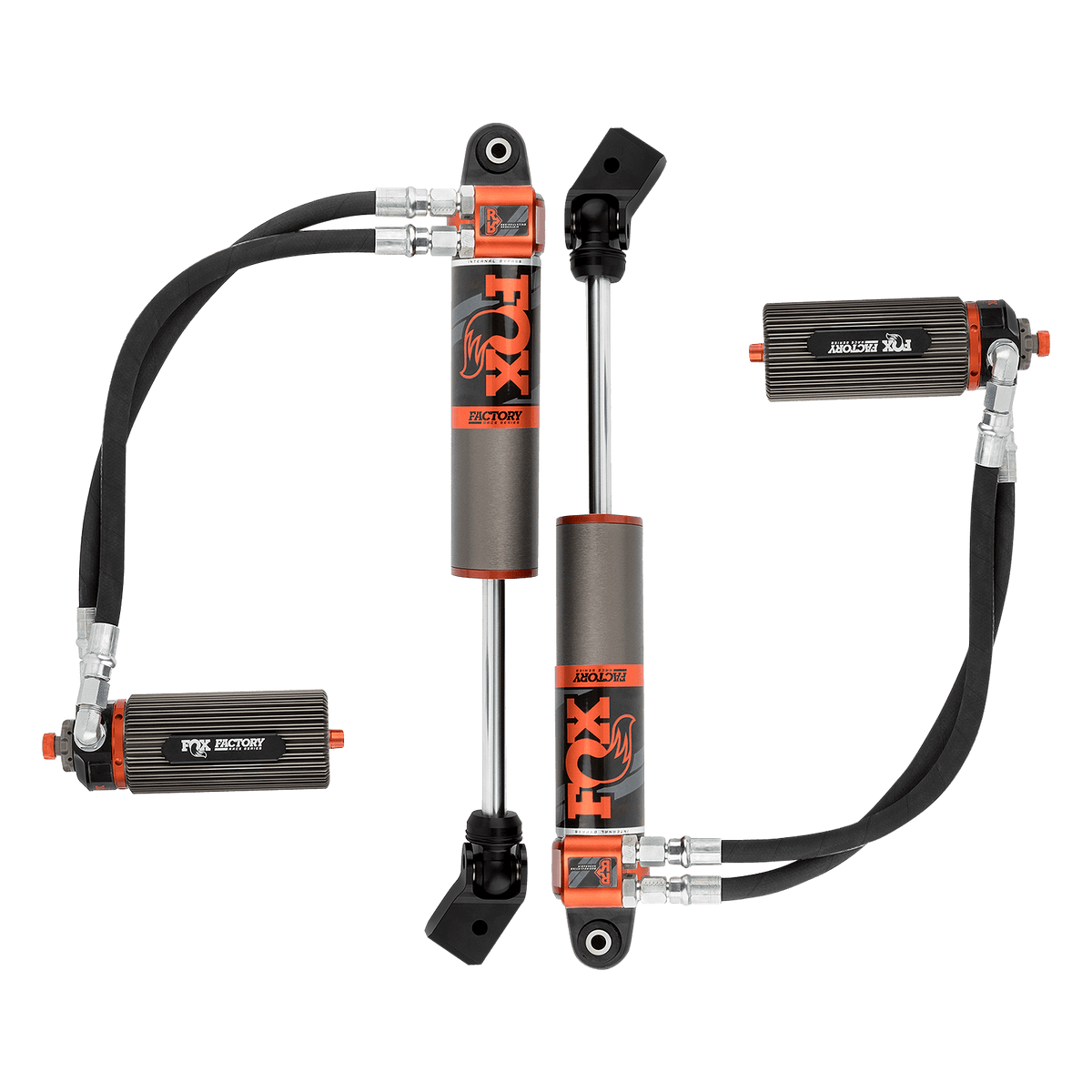 FOX 883-26-080 3.0 Bypass Shocks for Jeep Gladiator JT 2020-26