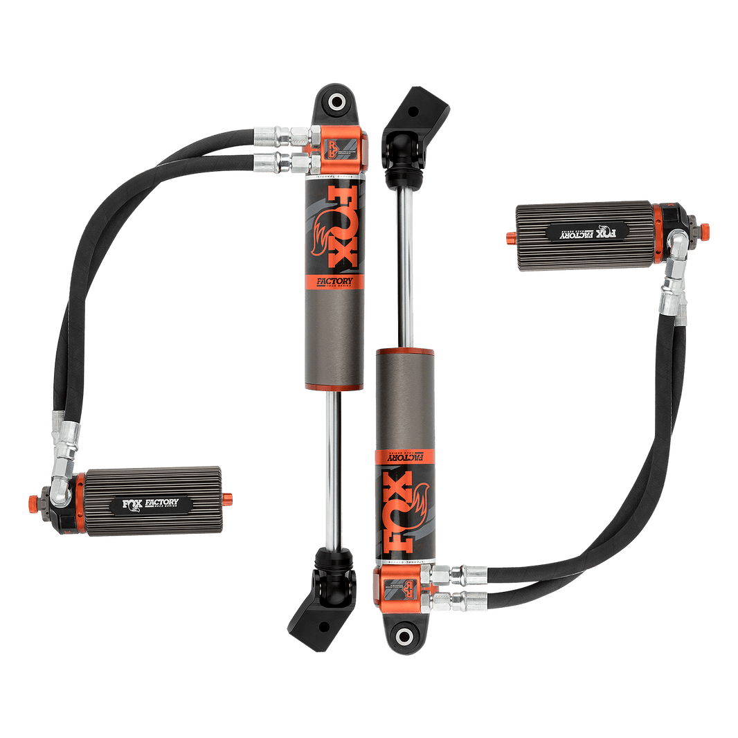 FOX 883-26-077 3.0 Bypass Shocks for Jeep Wrangler JL 2018-26