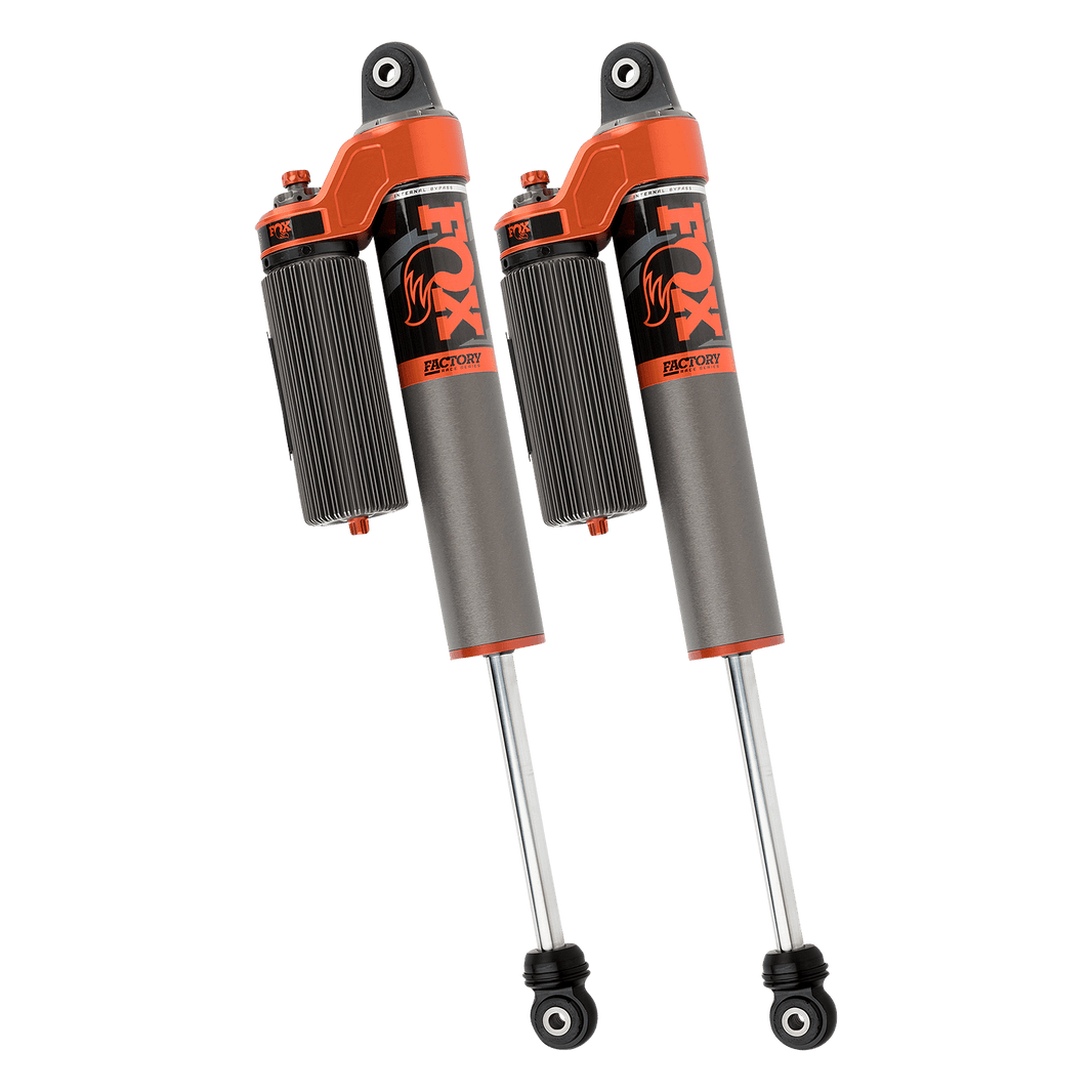 FOX 883-26-081 3.0 Bypass Shocks for Jeep Gladiator JT 2020-26 view 2