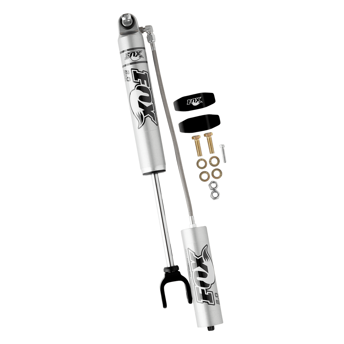 FOX 980-24-966 2.0 Shock for Chevy Silverado 2500 HD 2011-19 view 3