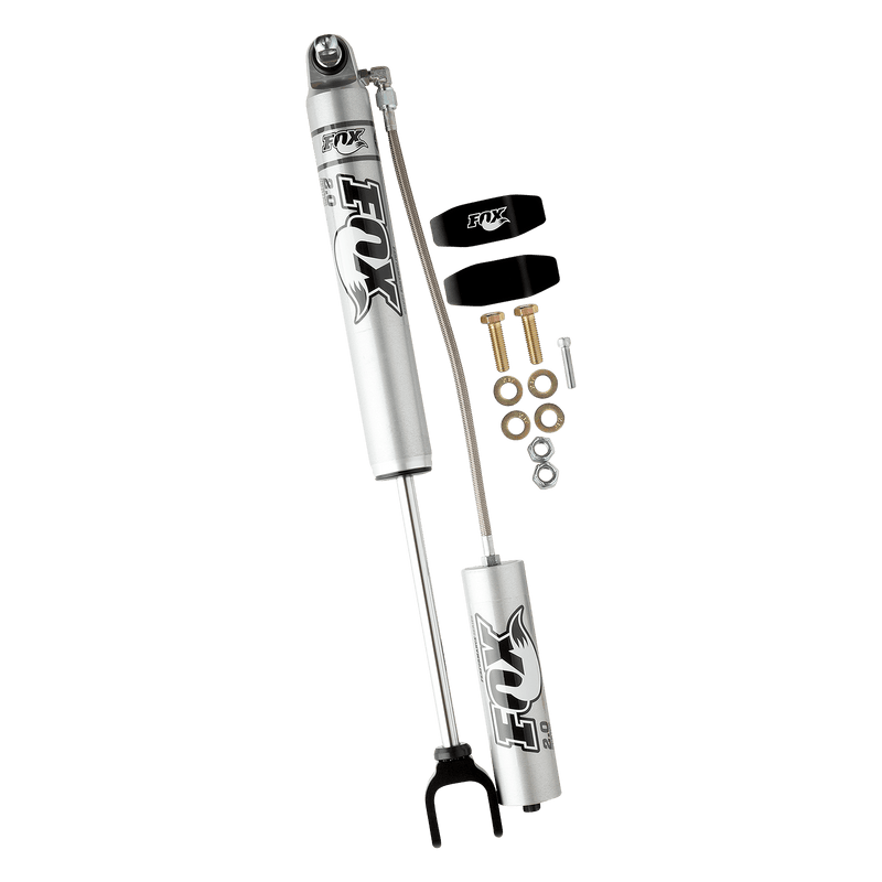 FOX 980-24-968 2.0 Shock for Chevy Silverado 2500 HD 2011-19 view 3