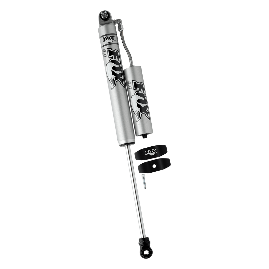 FOX 985-24-012 2.0 Shock for Jeep Wrangler JK 2007-18 view 2