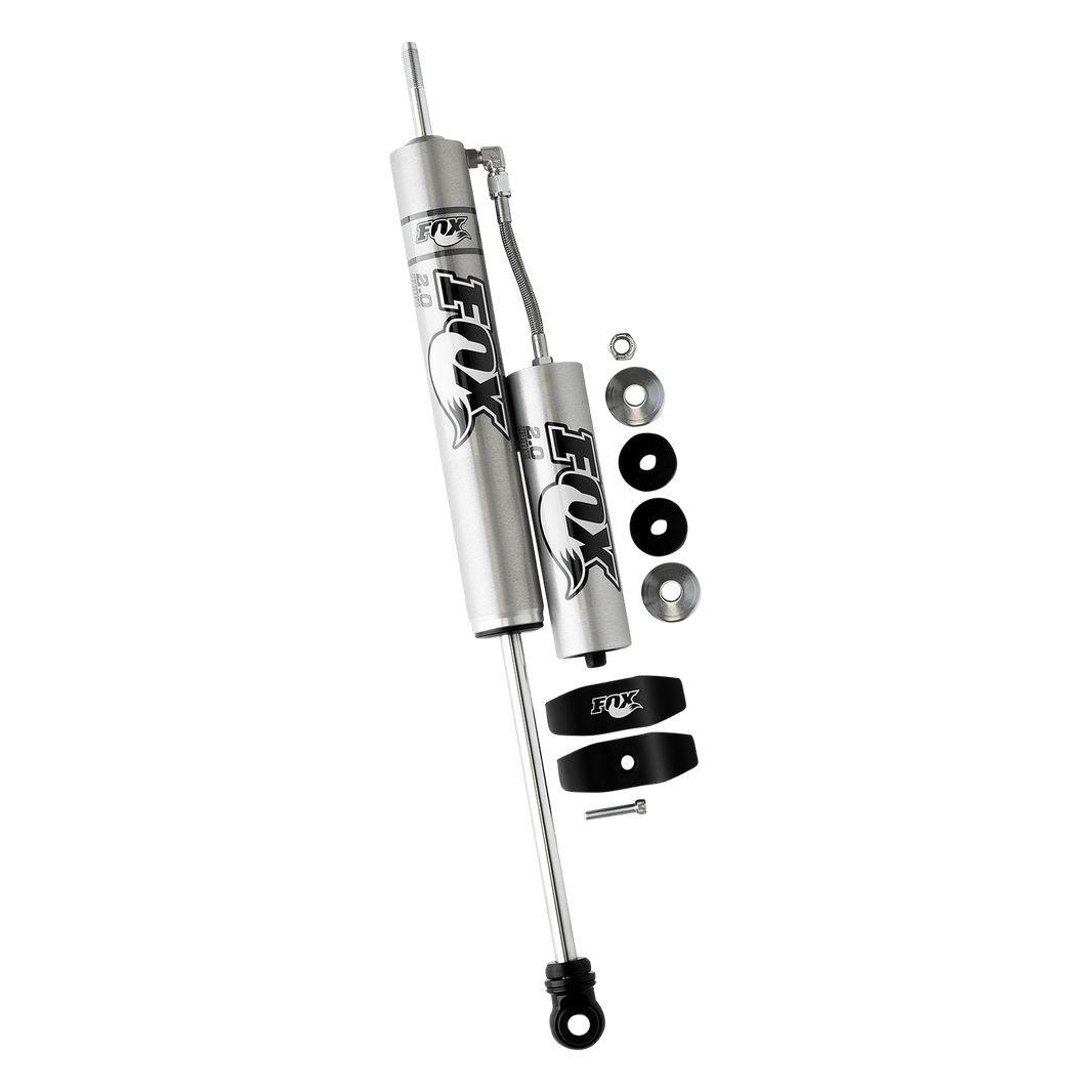 FOX 985-24-015 2.0 Shock for Jeep Wrangler JK 2007-18 view 2