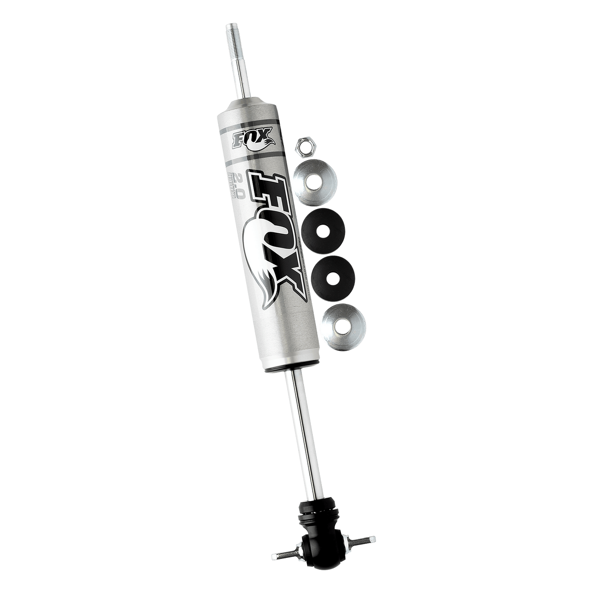 FOX 985-24-097 2.0 Shock for Chevy Silverado 1500 1999-2006 view 3