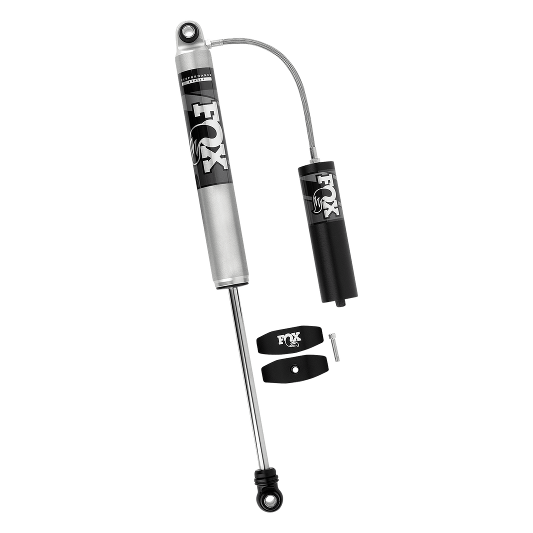 FOX 985-24-192 2.0 Shock for Chevy Silverado 2500 HD 2001-19 view 2