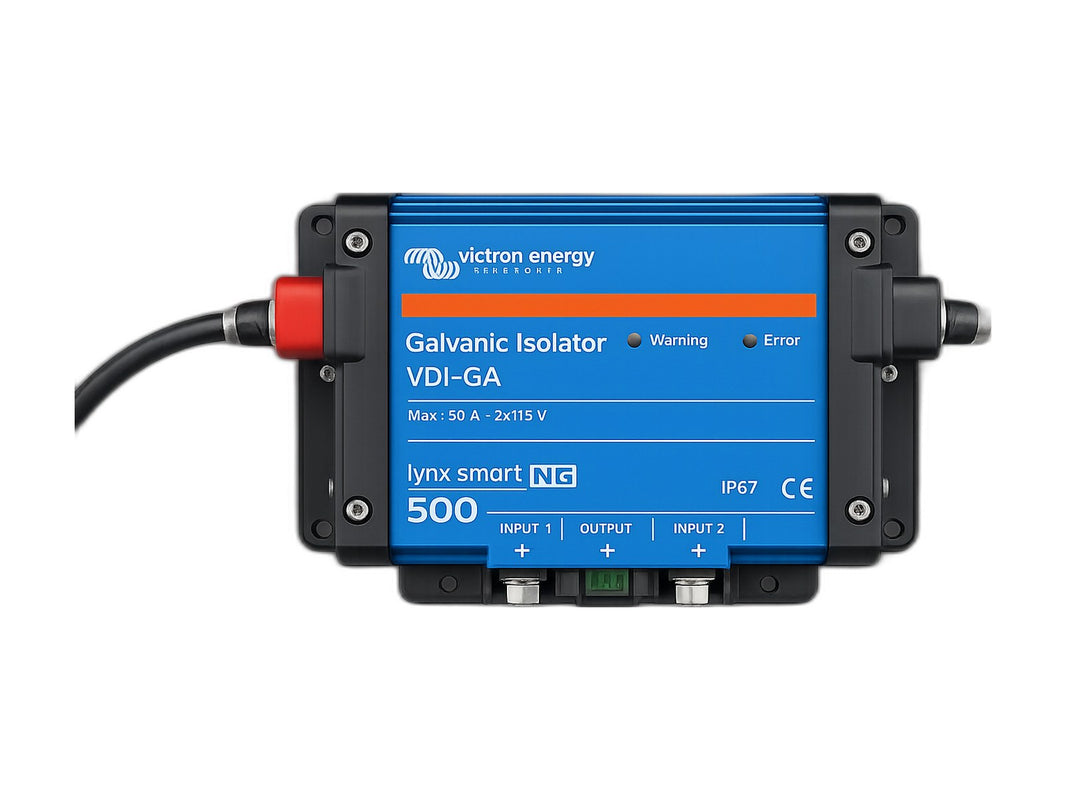 Victron Galvanic Isolator VDI shore power