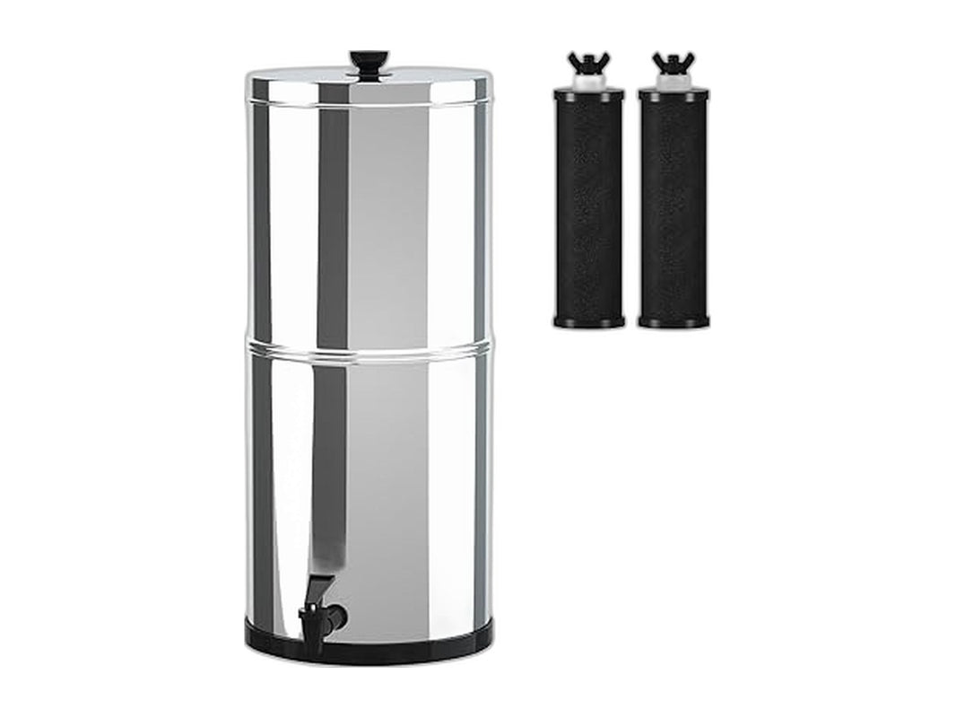 Gravity Water Filter Bucket System for Camping and Emergencies – RV Parts Giant