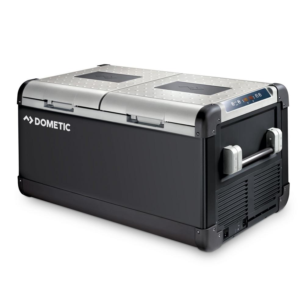 Dometic CFX-95DZW dual zone WiFi portable fridge freezer