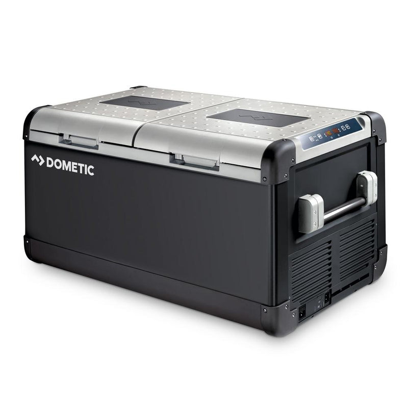 Dometic CFX-95DZW dual zone WiFi portable fridge freezer
