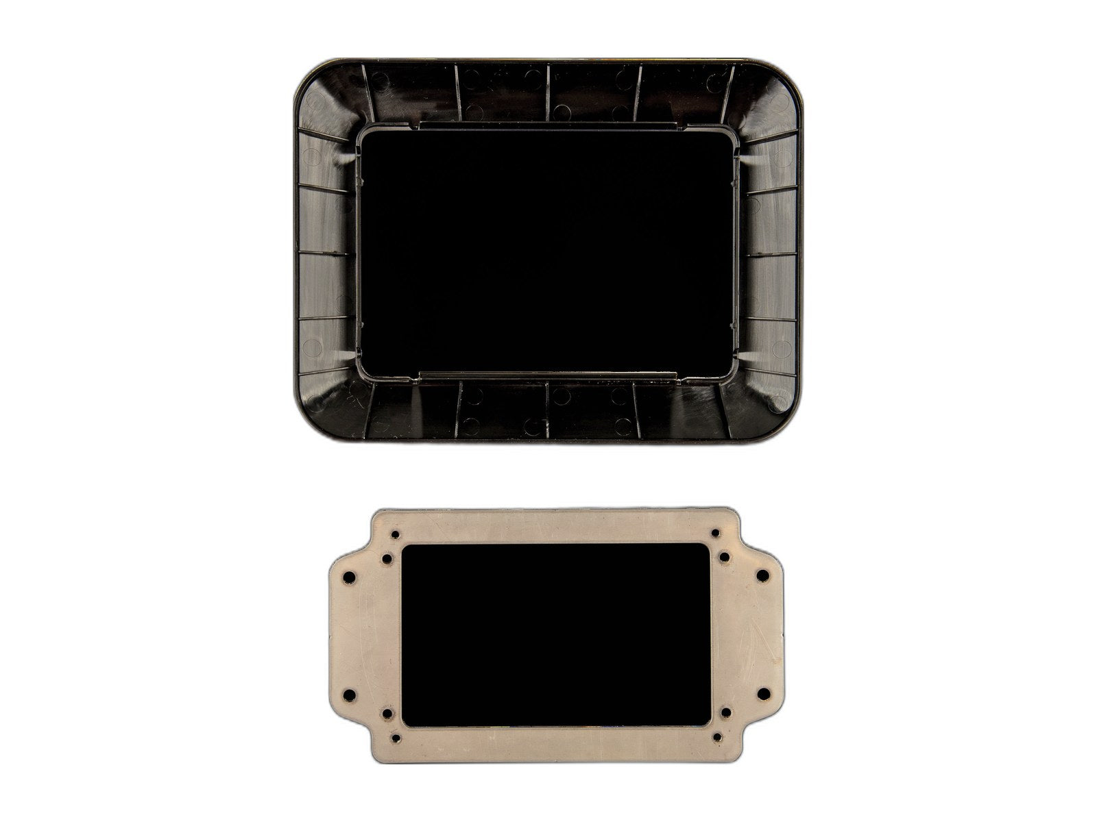gx touch 50 adapter for ccgx cut out on white background