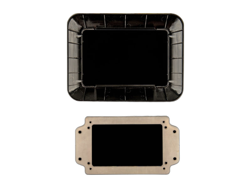 Victron GX Touch 50 adapter for CCGX
