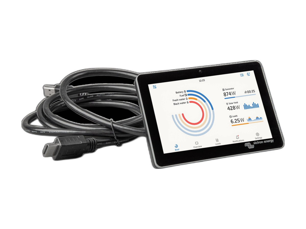 Victron GX Touch display for Cerbo GX