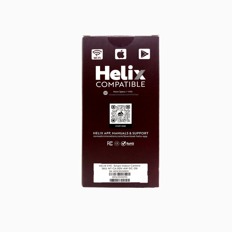 Nomadic Helix Eye Smart Interior Camera for RVs and Vans - view 6
