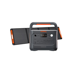 Jackery HomePower 1000 v2 portable power station front view